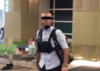 Lagi, Imigrasi Denpasar Deportasi WNA Asal Rusia