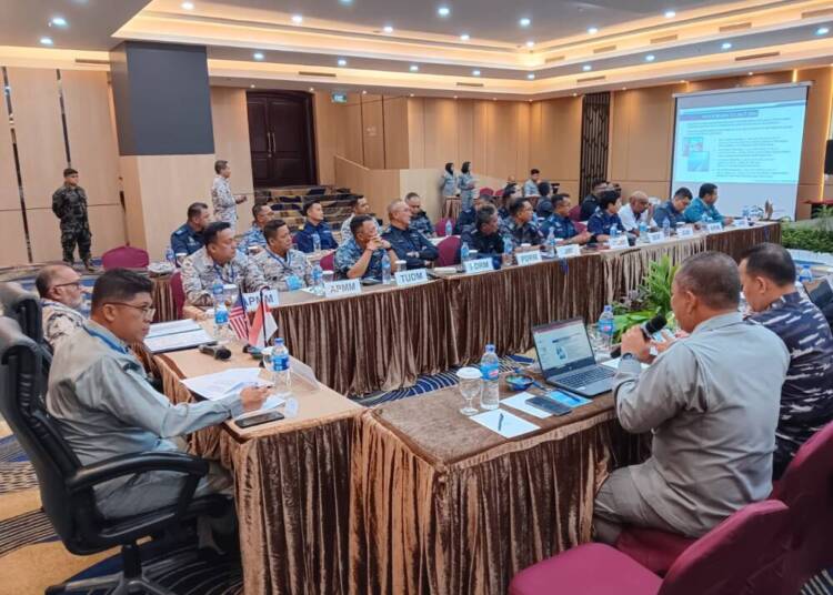 Bersama Malaysia, Bakamla RI Resmi Buka Patroli Terkoordinasi 