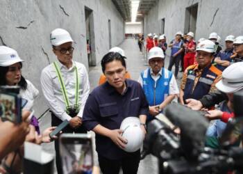 Erick Thohir: Indonesia Akan Punya Pusat Layanan Kesehatan dan Pariwisata Kelas Dunia