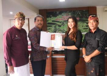 Permudah Legalisasi Dokumen, Kanwil Kemenkumham Bali Layani Cetak Sertifikat Apostille