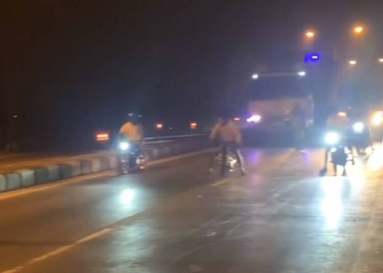 Lamongan Marak Balap Liar, Laporkan di Layanan WA 081319082001