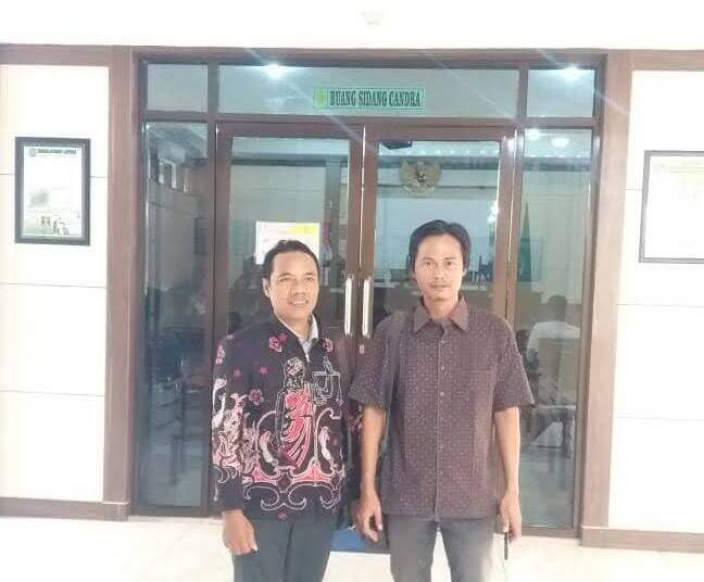 LBH Ansor Lamongan Menang Gugatan Perdata Lawan Dealer Honda Eka Karunia Motor