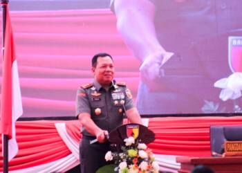 Kunjungi Markas Kodim Bojonegoro, Pangdam V Brawijaya Sampaikan Ini
