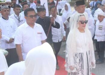 Ruwatan Murwakala di Kayangan Api Bojonegoro, Warga Antusias.