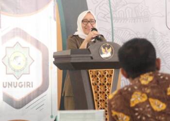 Bupati Anna Berharap PTS di Bojonegoro Ikut Percepat Peningkatan IPM 