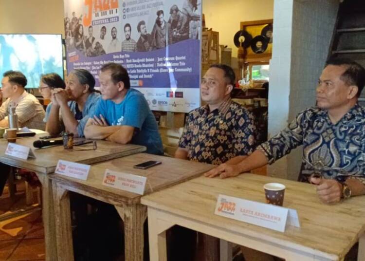Masuk 10 Besar Best Event Jazz Bertaraf Internasional, UVJF 2023 Bakal Digelar di Sthala Ubud.