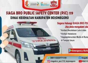 Dinkes Bojonegoro Siapkan Tim Khusus Pelayanan Kesehatan B-TIFF
