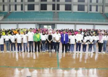 Bupati Anna Berharap KORMI Bojonegoro Mampu Tingkatkan Angka Harapan Hidup Masyarakat