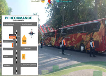 Folklore Performance di Hari ke-3 B-TIFF, Dishub Siapkan Rekayasa Lalin