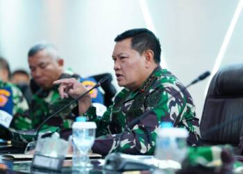 Panglima TNI Tegaskan Menghadapi Ancaman Keutuhan NKRI, Tentara Kita Siap Tempur