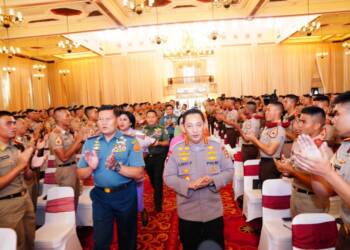 Panglima TNI : TNI-Polri Adalah Alat Perekat Perbedaan Bangsa