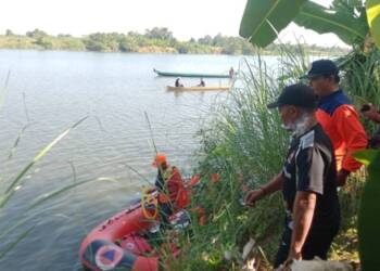 4 Korban Tenggelam di Sungai Bengawan Solo, 1 Selamat 3 Masih dalam Pencarian