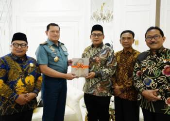 Rendahnya Minat Remaja Terhadap Seni Tradisional, Panglima TNI Prihatin.