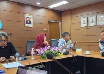 Dewan Pers Pastikan Kawal Terus Rencana Perpres Publisher Rights.