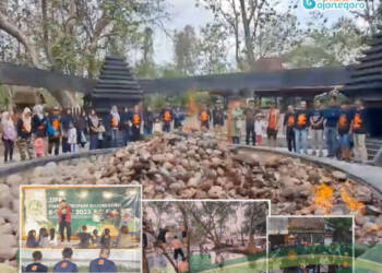 FAC Indonesia Eksplore Wisata di Bojonegoro.