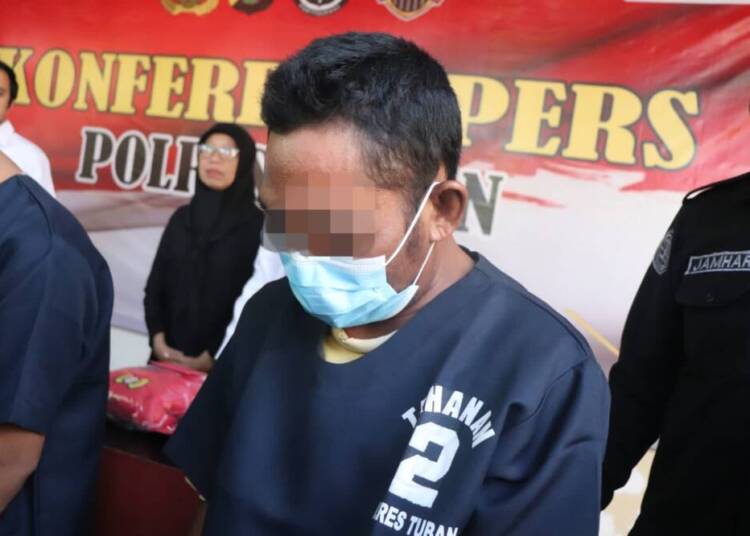 Mengaku Intel Polres Tuban, Seorang Pria Asal Gresik Tipu Wanita di Tuban
