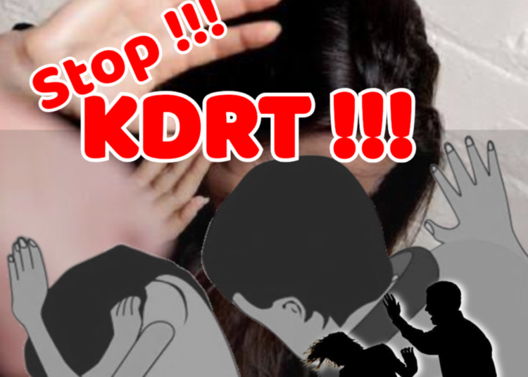 Penangganan Dinilai Lambat dan Penuh Tanda Tanya!! Kasus KDRT Pasangan Muda di Kecamatan Dukun, Gresik.