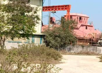10 Tahun Beroperasi, Orela Shipyard Diduga Tidak Mengantongi Izin HPL.