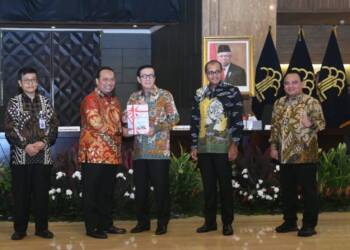 Kemenkumham Terima Opini WTP 14 Kali Berturut-turut