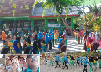 Merger SDN Megale I dan II Lancar, Wali Murid: Anak Saya Gembira dapat Teman Banyak.