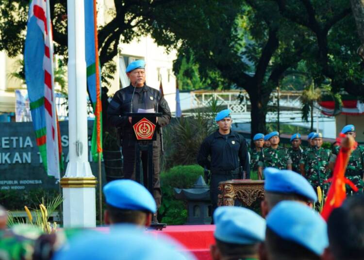Panglima TNI: Paspampres Tameng Hidup Presiden, Wapres dan Tamu Negara
