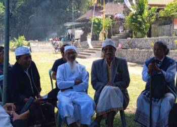 Pura Luhur Pekiyisan di Desa Babahan Memiliki Sisi Unik yang Luar Biasa.