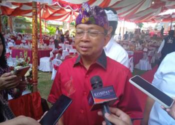 Gubernur Bali Ajak Pemain U-20 Real Madrid dan Barcelona Perkenalkan Pariwisata Bali di Negaranya