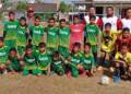 Semarak Agustusan, MI Kauman Juarai Sepak Bola Mini Baureno lewat Drama Adu Pinalti