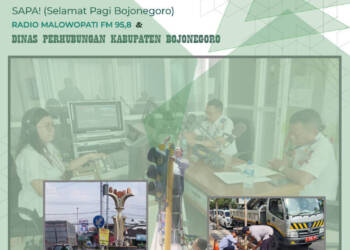 Dishub Bojonegoro Berinovasi Tingkatkan Pelayanan.