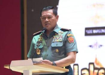 Panglima TNI: Bermedsos, Jarimu adalah Nasibmu