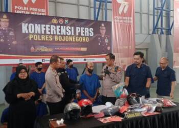 Seorang Kakek di Bojonegoro Ditangkap Polisi, Kasusnya Memalukan.
