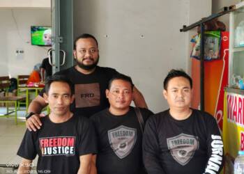 KJJT Pasuruan Terbentuk, R. Hamzah Temui Ketua Umum KJJT.