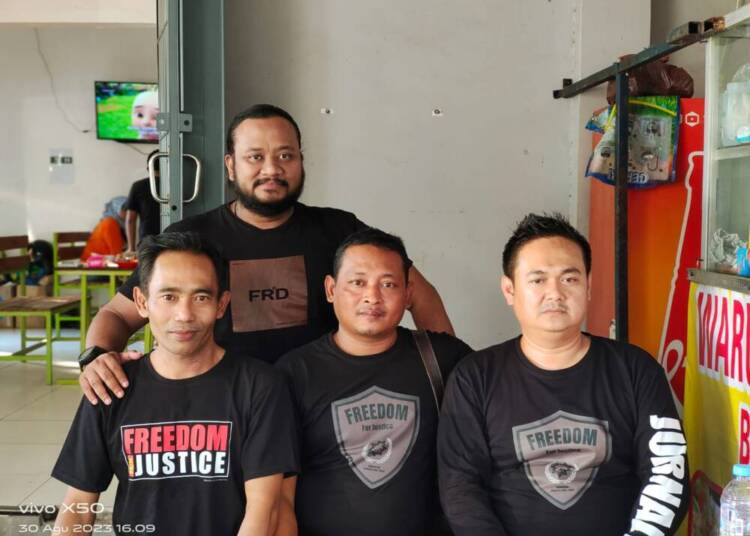 KJJT Pasuruan Terbentuk, R. Hamzah Temui Ketua Umum KJJT.