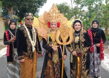 Semarak Karnaval Budaya Desa Mejuwet, Sedot Perhatian Masyarakat.