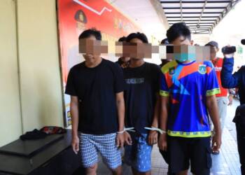 Satreskrim Polres Tuban Berhasil Ungkap Pencurian Mobil Milik Keluarga Ponpes Langitan