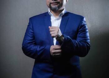 Reno Iskandarsyah dari Pengacara Menuju Panggung Politik.