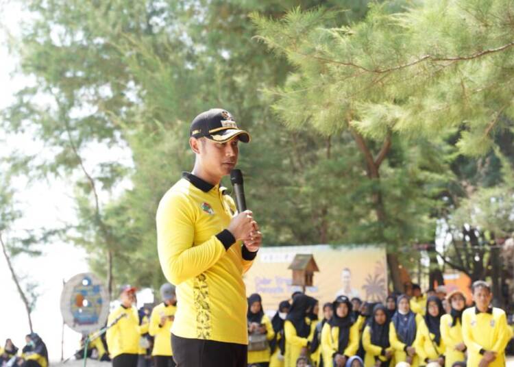 Mas Bupati Pimpin Apel Peringatan Hari Koperasi ke-78.