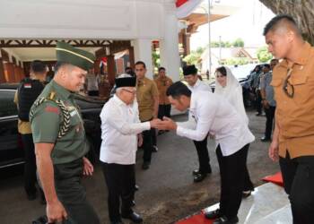 Wakil Presiden Kunjungi Tuban.