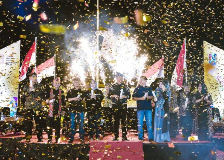 Tuban Specta Night Carnaval Sukses Digelar 