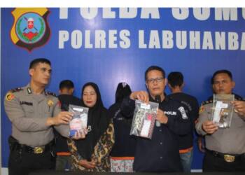 Formasu Jakarta Apresiasi Kapolres Labuhanbatu Berhasil Ungkap Sindikat Narkoba