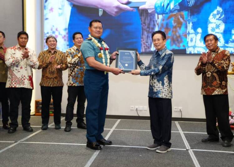 Panglima TNI Dukung Upaya Pemerintah Tingkatkan Pertumbuhan Ekonomi Rakyat