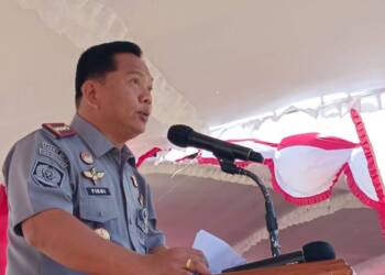 Over Kapasitas, Kalapas Fikri Berkomitmen Ciptakan Lapas Kondusif –