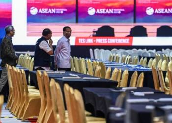 Presiden Jokowi Pastikan KTT ASEAN 2023 Siap Digelar.