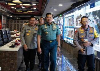 Panglima TNI : Terima Kasih Satuan Pengamanan dan Masyarakat, KTT ke-43 ASEAN Sukses