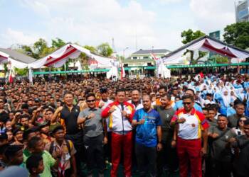 Panglima TNI: Stop Wariskan Sampah