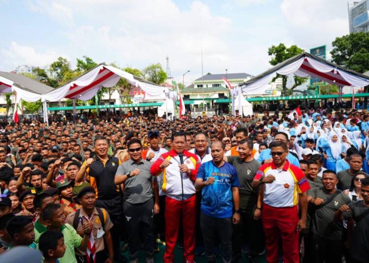 Panglima TNI: Stop Wariskan Sampah