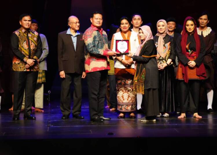 Panglima TNI Apresiasi TNI AL Bangkitkan Heroisme Malahayati.