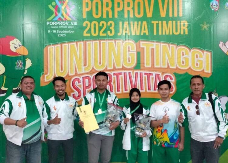 Pemkab Bojonegoro Beri Bonus Atlet Catur Bojonegoro Raih Emas di Porprov Jatim VIII.