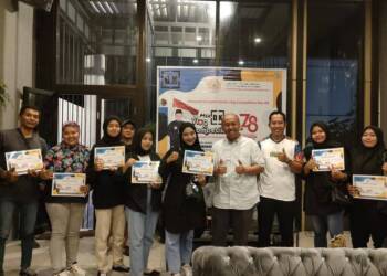 Ini Pemenang Lomba ‘Vlog Competition Mer-DK’ IPSI Lamongan.