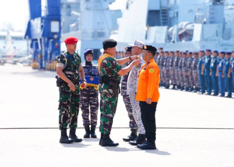 Catat Sejarah; ASEX-01 Latihan Non-militer Pertama Seluruh Negara ASEAN